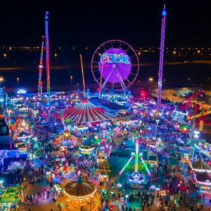 Global Village Any Day Entry Ticket